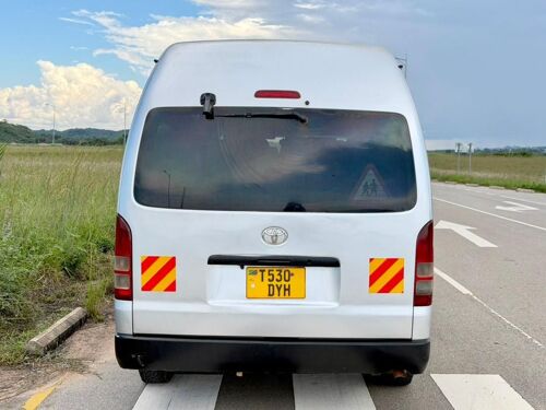 Toyota hiace