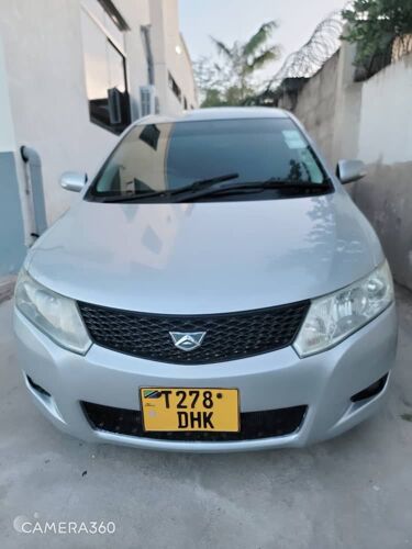 Toyota Allion 