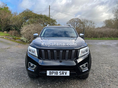 NISSAN NAVARA  2.3 DCI TEKNA