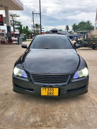 TOYOTA MARK X 