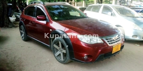 SUBARU IMPREZA #DT(2010)