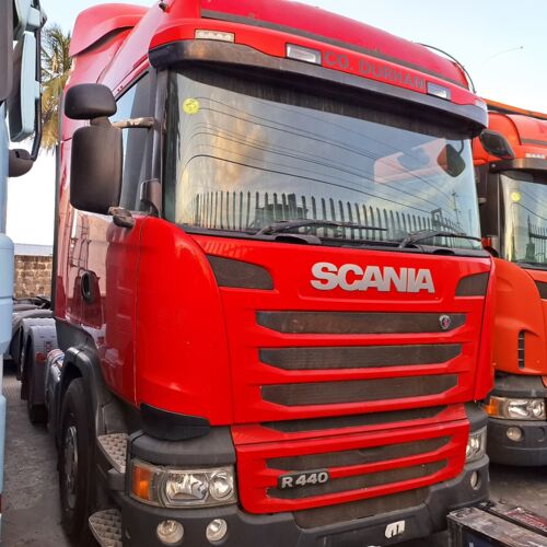 Scania R440 for sale 