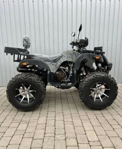 Quad bike cc 400