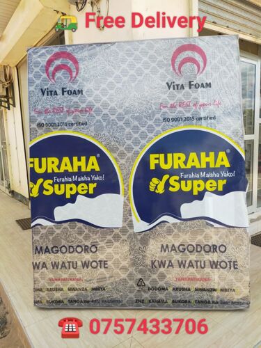 Magodoro Vitafoam  5x6 inch 8
