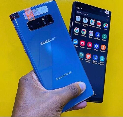 Samsung Note 8 ipo poa