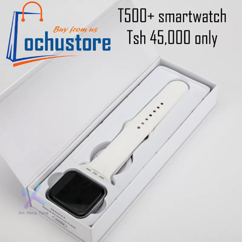 T500+ Smartwatch