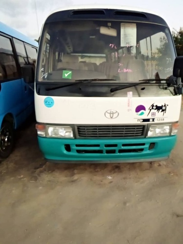 Toyota Coaster For Sale