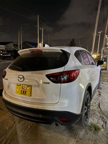 Mazda cx5 