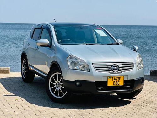 Nissan Dualis