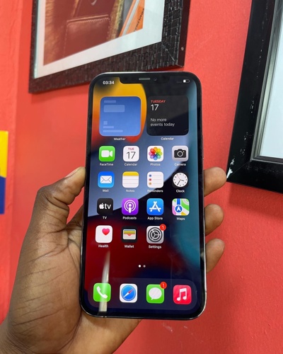 I Phone 12 Pro Max 256gb