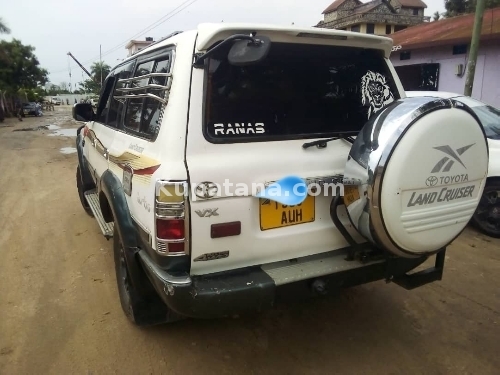 Landcruiser VX #AUH