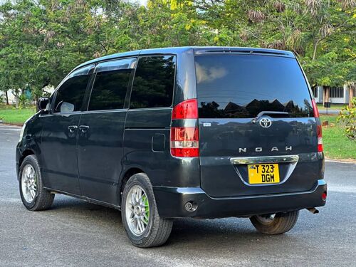 Noah new shape new model 