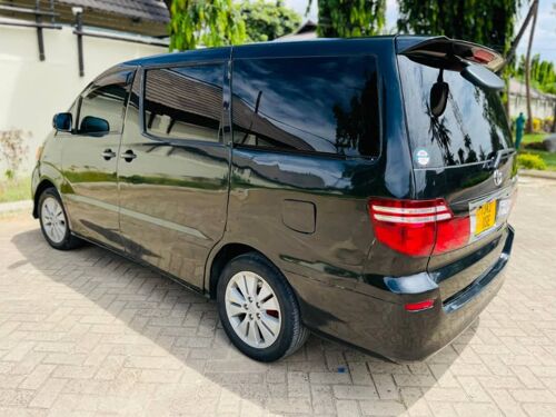 Alphard cc2360 yr2005 