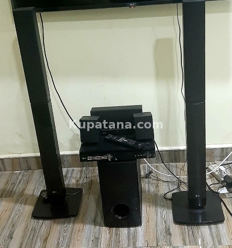 LG Hometheater 1000w