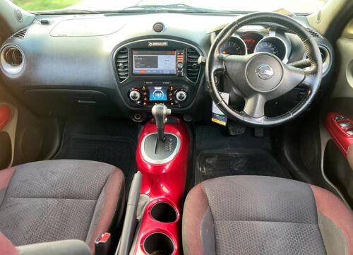 NISSAN JUKE ML 21.5