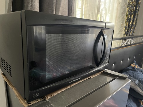 Digital Touch microwave 