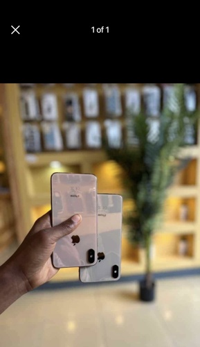 IPHONE XS MAX