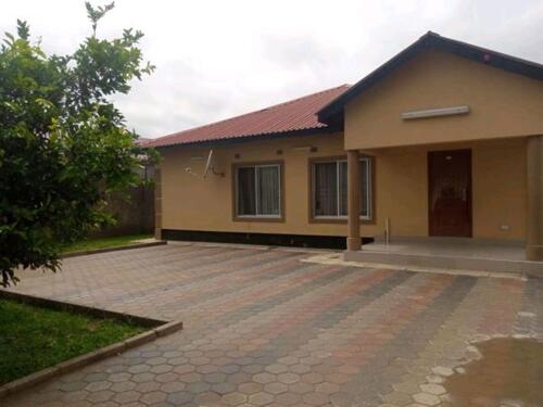 House for rent at avacado triple 7 mikocheni