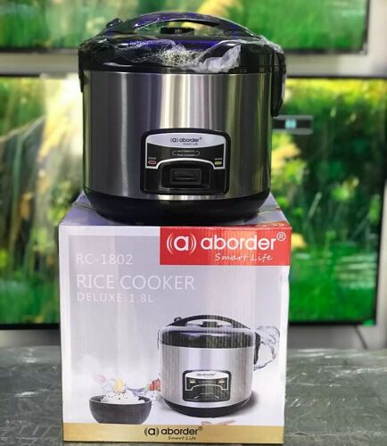 Aborder Rice Cooker RC 1802