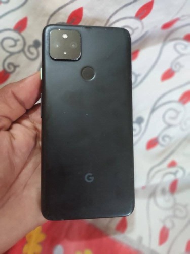 Google pixel 4a 5g