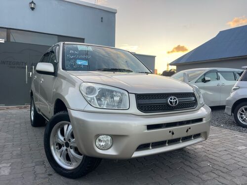 Toyota Rav4 