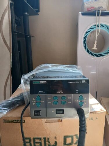 SUGON 8610DX HOT AIR REWORK ST