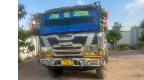 Fuso tippa 