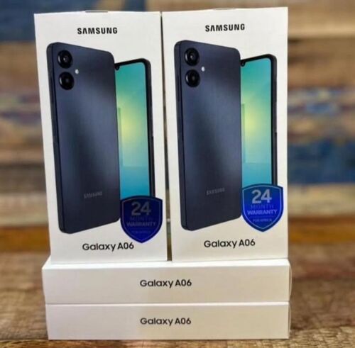 New SAMSUNG Galaxy A06  OFAAA