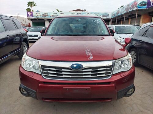 Subaru Forester 2009 for sale 