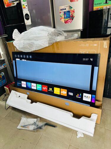 Hisense smart tv inch 75