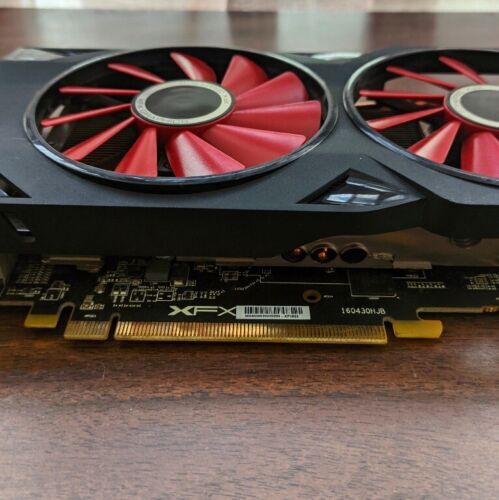 Graphics card RX 570 4GB