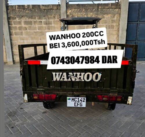 Wanhoo