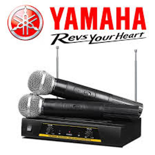 yamaha ym288 wireless microphone Kupatana