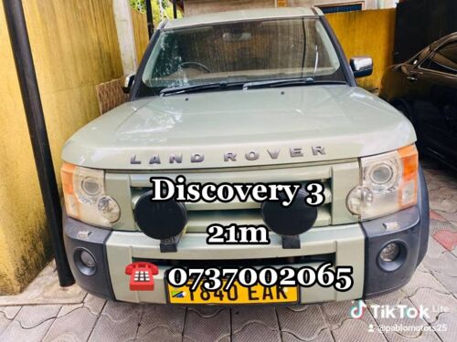 Discovery 3