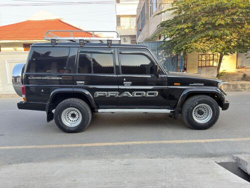 Prado ii Prado 2