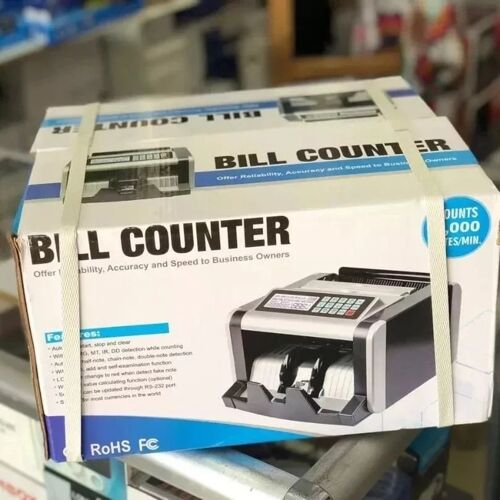 BILL COUNTER