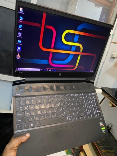 HP gaming and Heavy Duty 