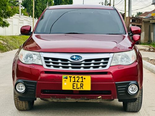 NAUZA  SUBARU FORESTER MPYA 
