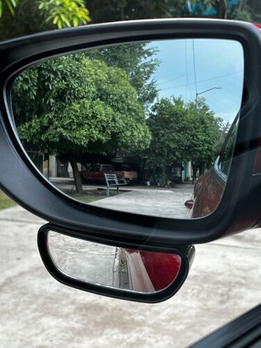 BEST WIDE SPOT MIRROR 