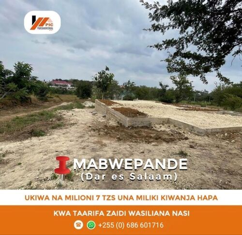Plots Mabwepande For Sale