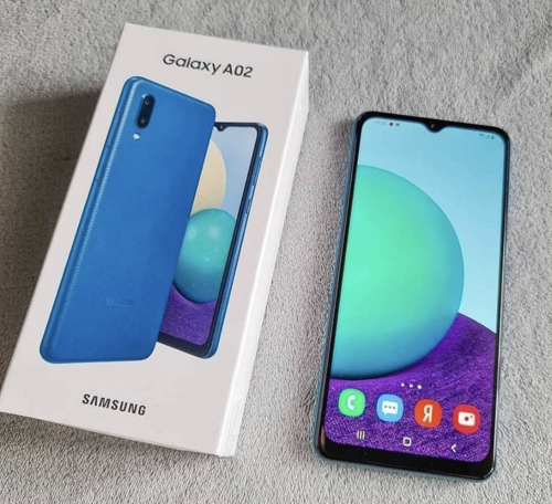 Samsung A02