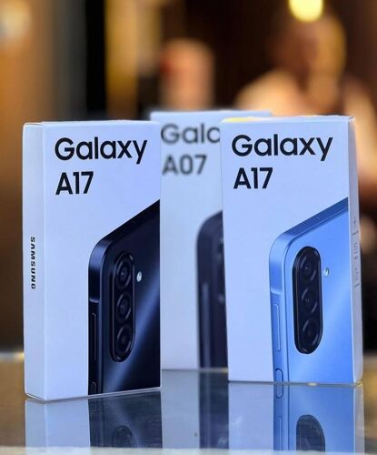 New SAMSUNG Galaxy A17 5G 