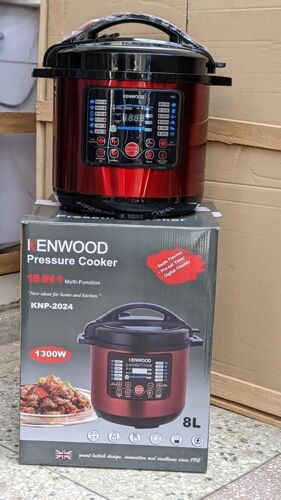 KENWOOD PRESSURE COOKER