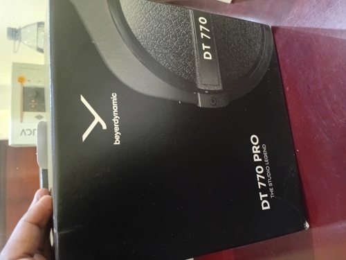 Beyerdynamic Dt 770 Pro