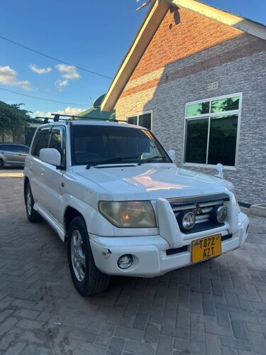 Mitsubishi Pajero GDI 