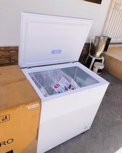 freezer lita 200L