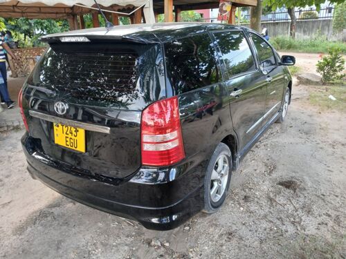 Toyota wish 1zz mpya dsm 