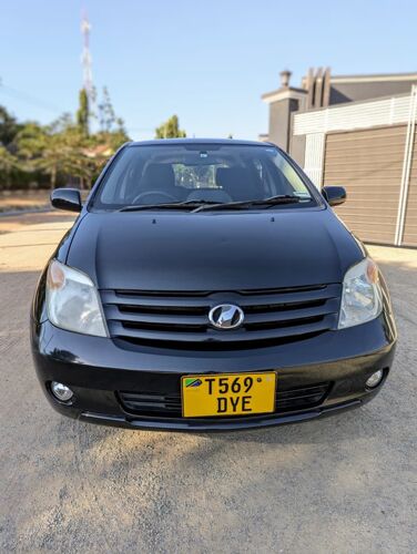Toyota ist ipo mwanza