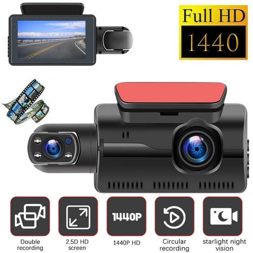 Daah Camera For Cars