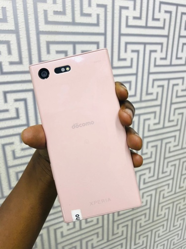 sony xperia xz1 compact